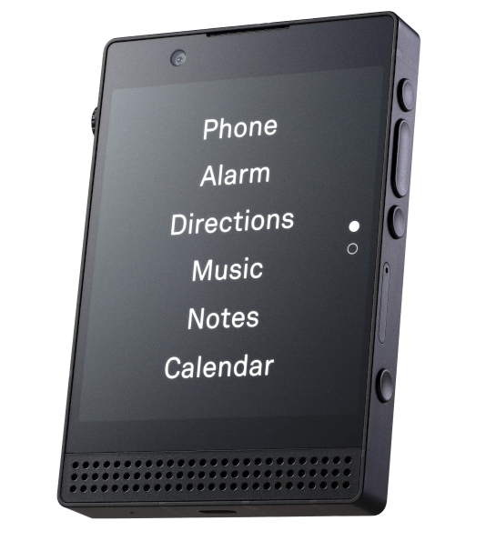 switch from smartphone to dumb phone