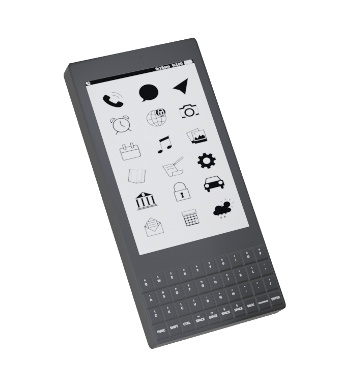 switch from smartphone to dumb phone