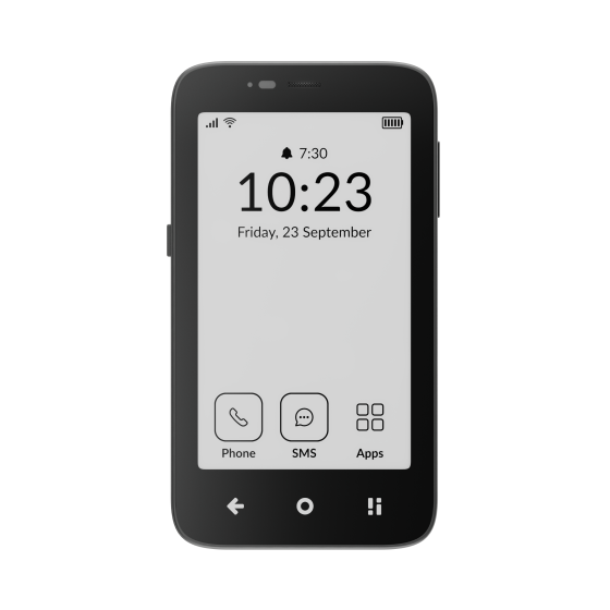 switch from smartphone to dumb phone