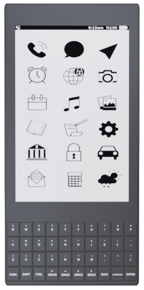 The Basic Phone. The best dumb phone without compromise.